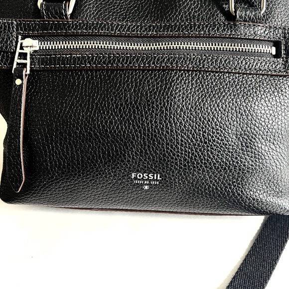 Fossil Black Crossbody Bag - Picture 7 of 10